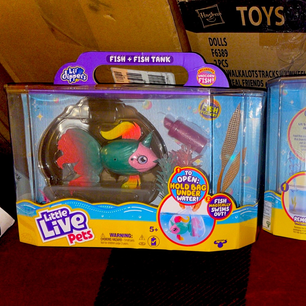 Live little pets